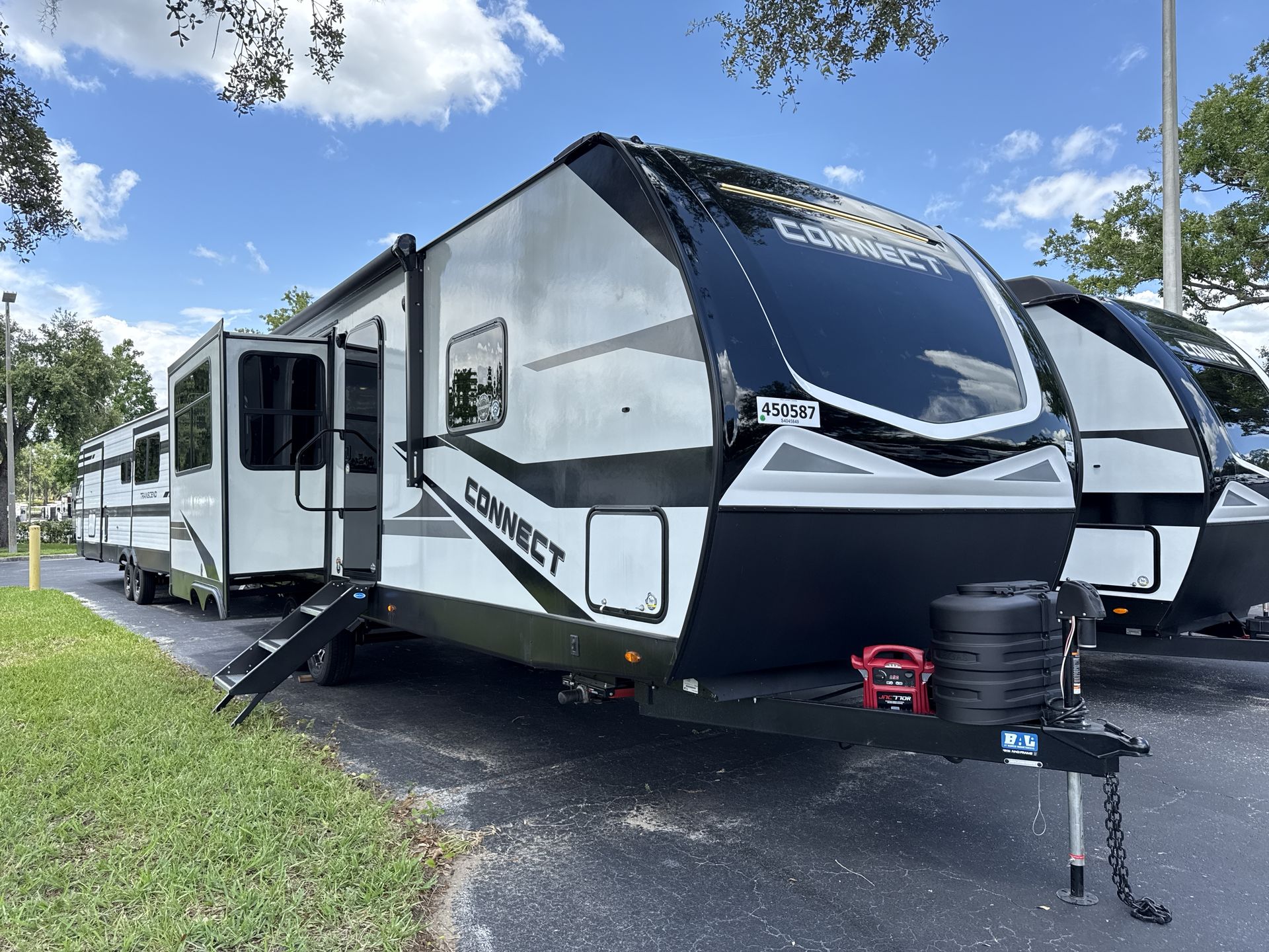 2025 KZ RV Connect