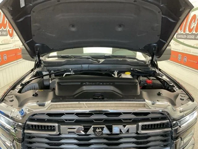 2026 Ram 2500 Big Horn 4x4 Crew Cab 6'4" Box - Image 11