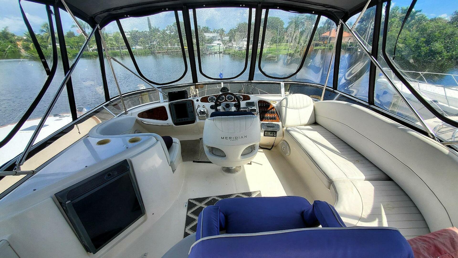 2004 Meridian 408 - Image 31