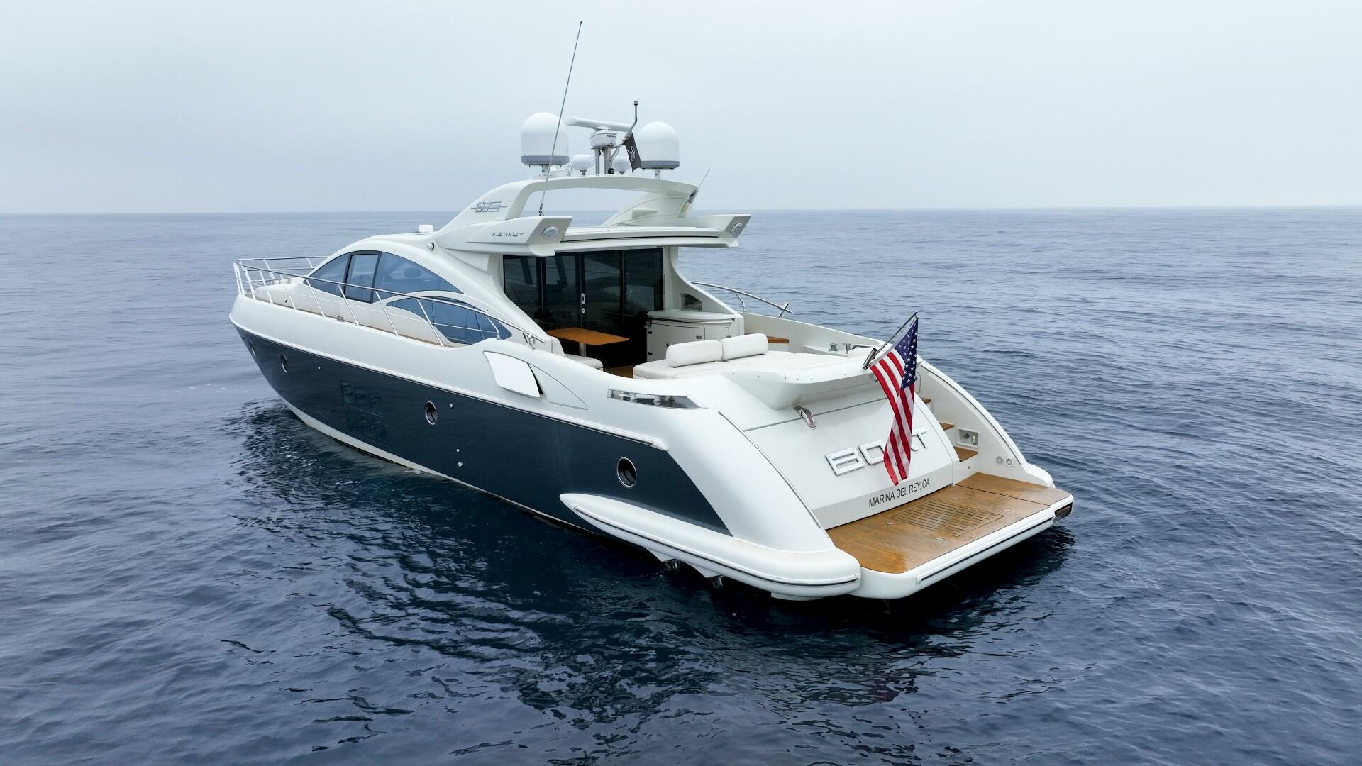 2011 Azimut 68S - Image 36