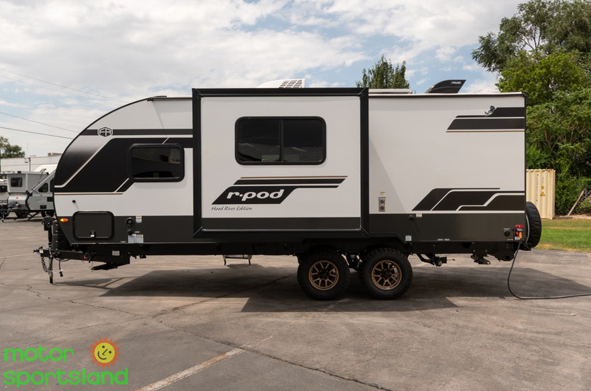 2027 Forest River R-Pod RP-203 - Image 6