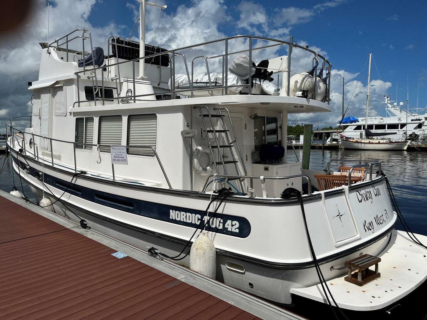 2007 Nordic Tugs 42 Base - Image 35