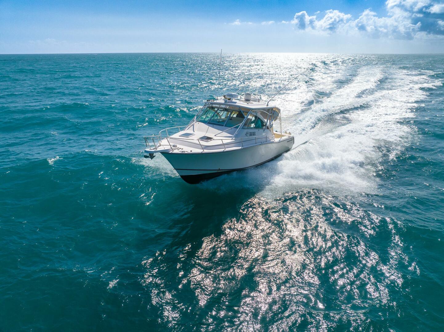 2007 Grady-White Express 360 - Image 8