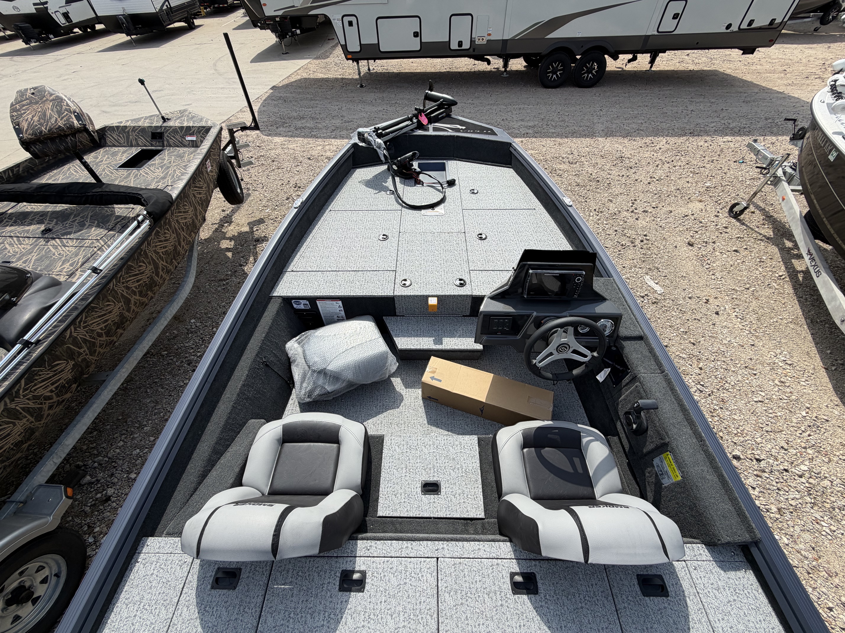 2026 SMOKER CRAFT 2026 VIPER XR 175 PRO - Image 6