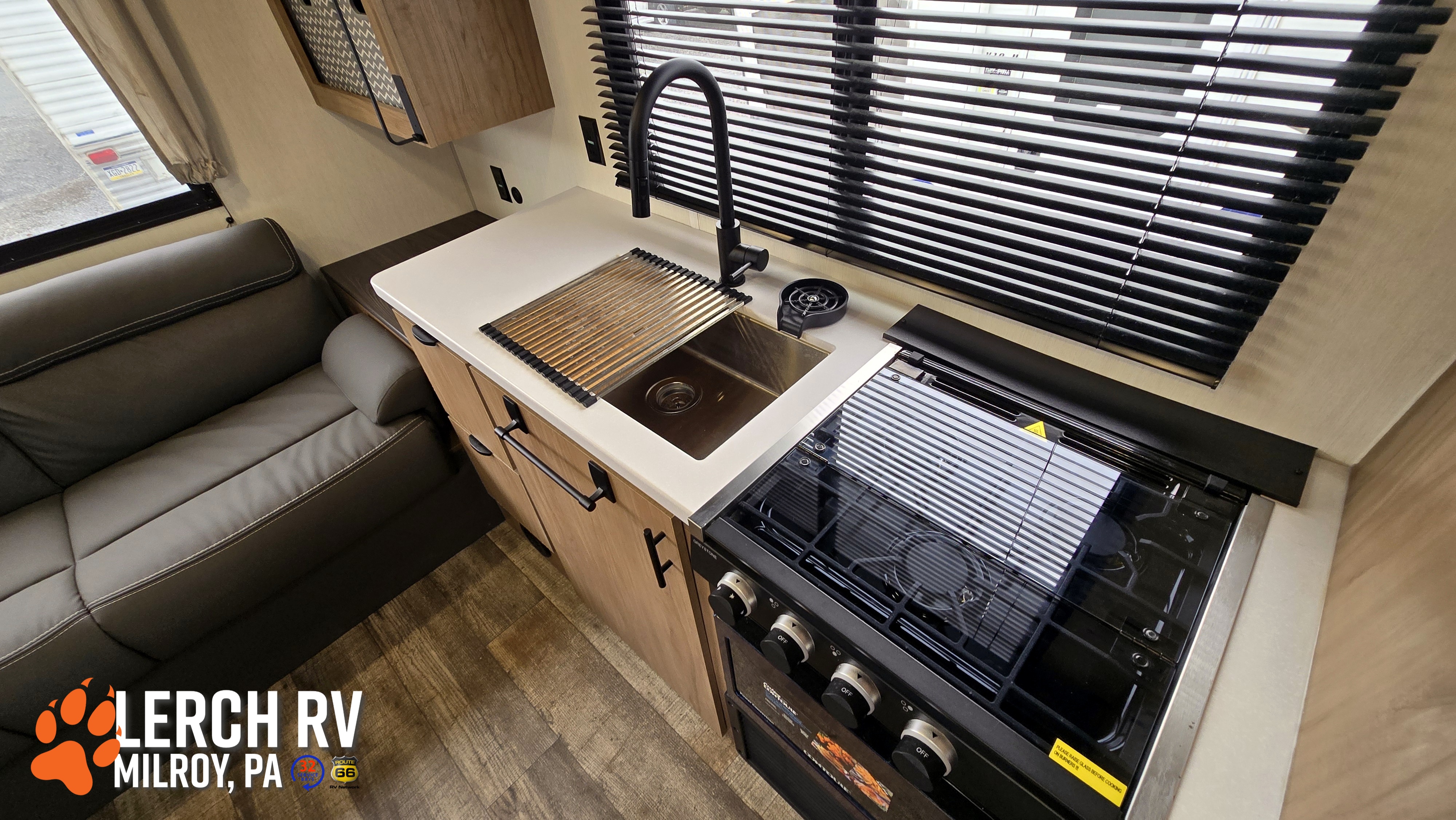2025 Forest River Campsite Reserve 23SF - Image 30