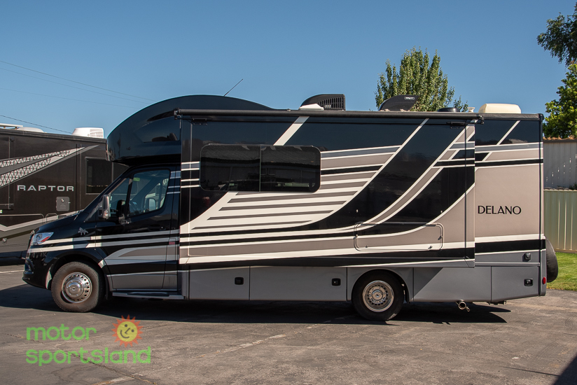 2021 Thor Motor Coach Delano - Image 8