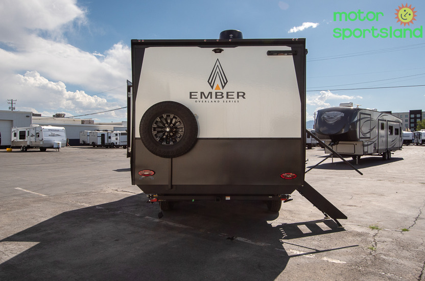 2027 Ember Overland Series 201FBQ - Image 5