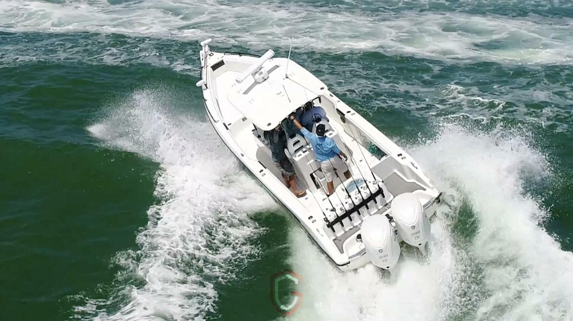 2022 CG Boat Works 35 M-Series - Image 39