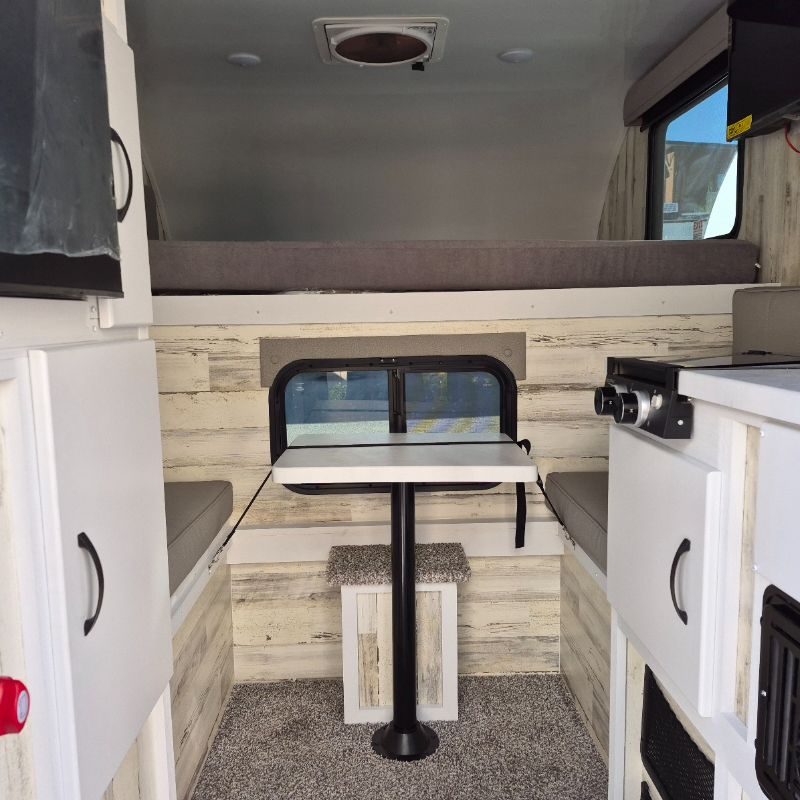 2026 Modern Buggy Truck Camper TC9 - Image 4