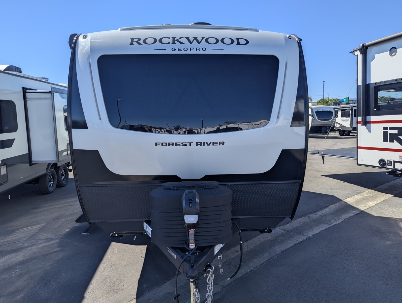 2027 Forest River Rockwood Geo Pro G20SBH - Image 2