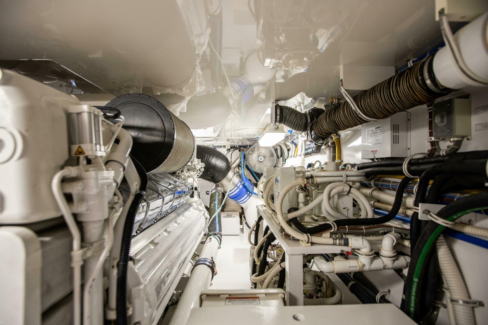 2016 Hatteras GT63 - Image 75
