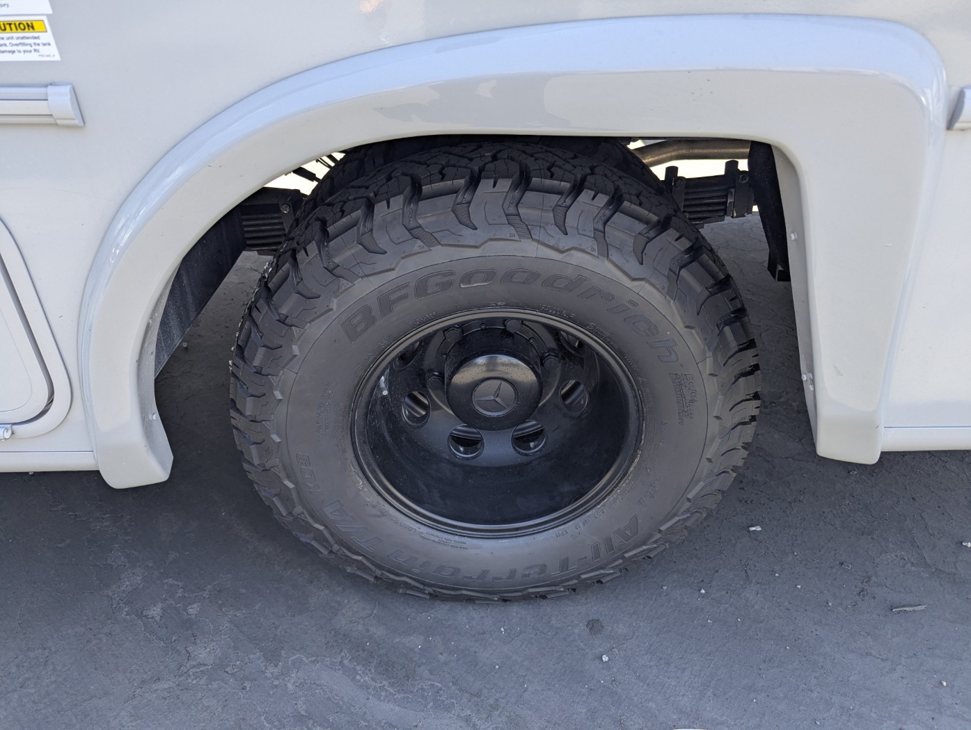 2026 Coachmen Cross Trail EV 26TB - ATH Edition - Image 8