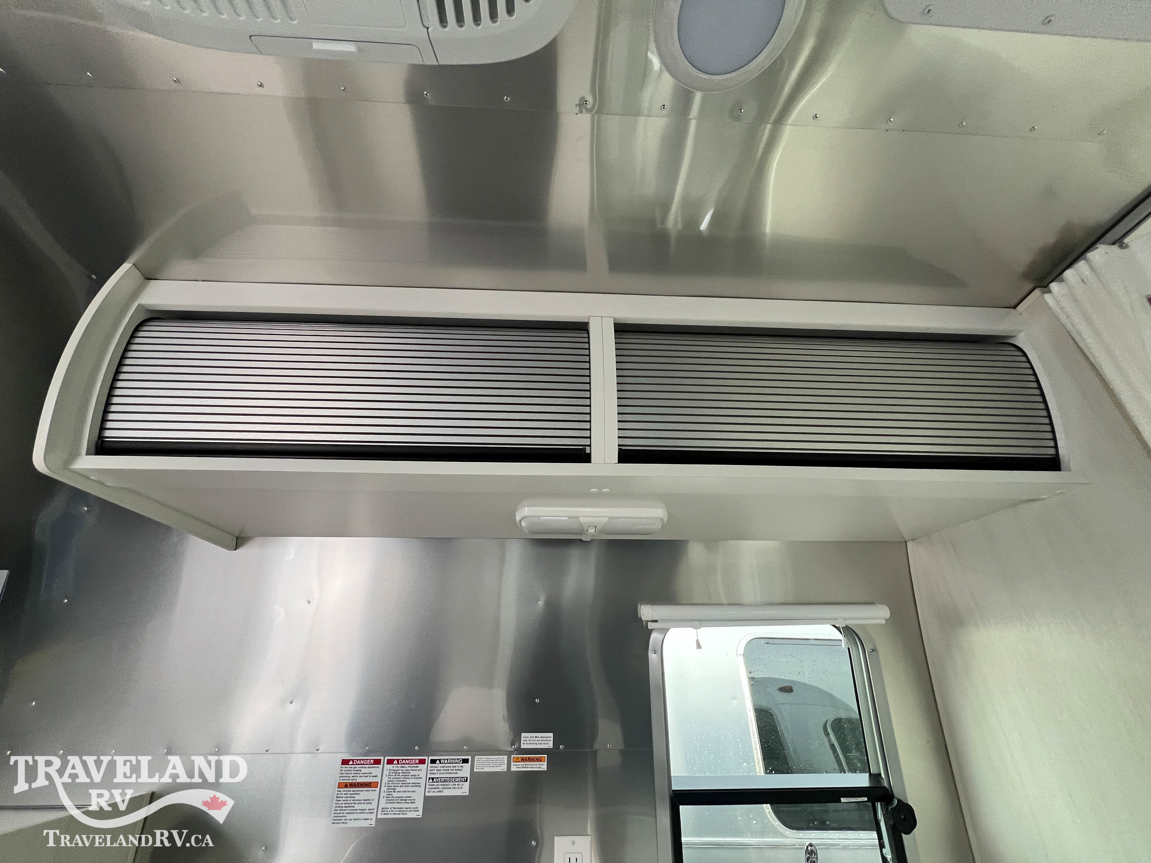 2026 Airstream Bambi 22FB - Image 13