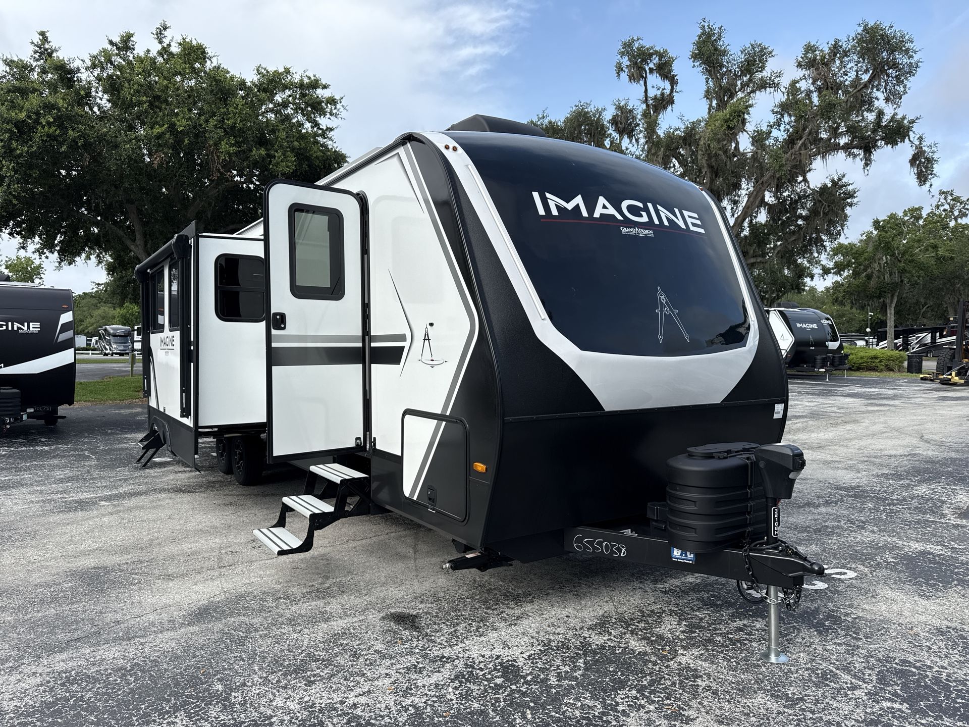 2025 Grand Design Imagine