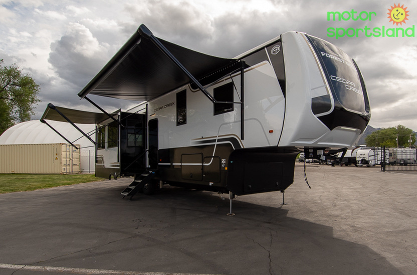 2026 Forest River Cedar Creek 361RL - Image 28