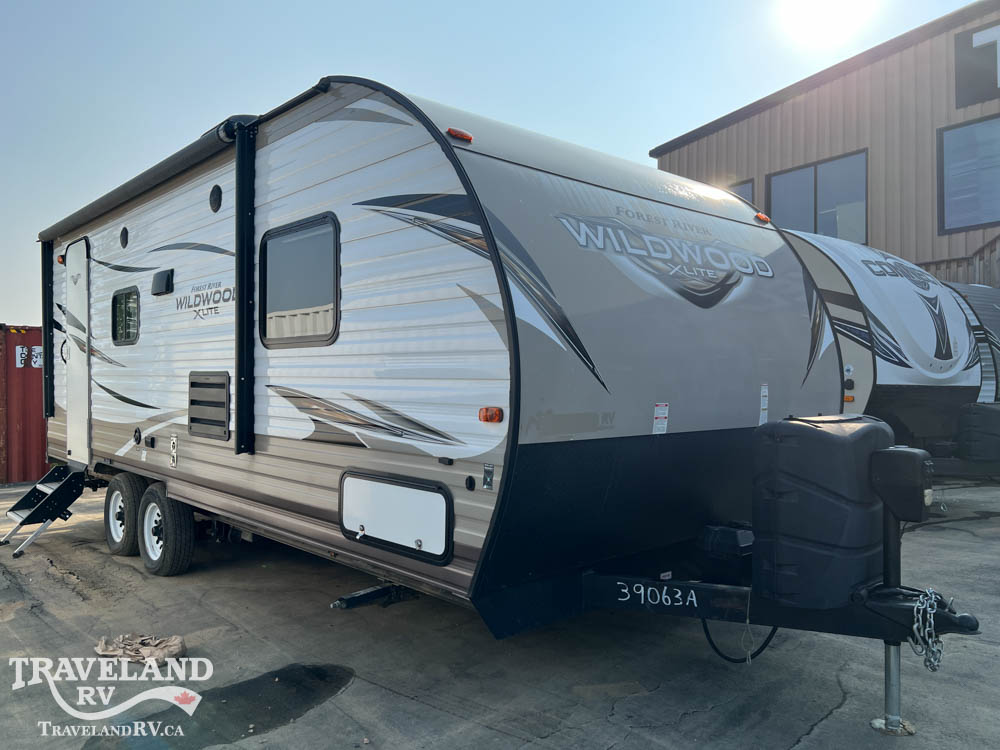 2018 Forest River Wildwood X-Lite West 210RBXL - Image 1