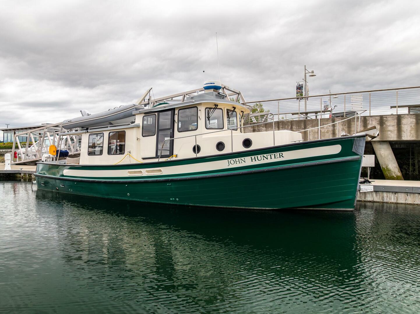 2000 Nordic Tugs 37 - Image 1