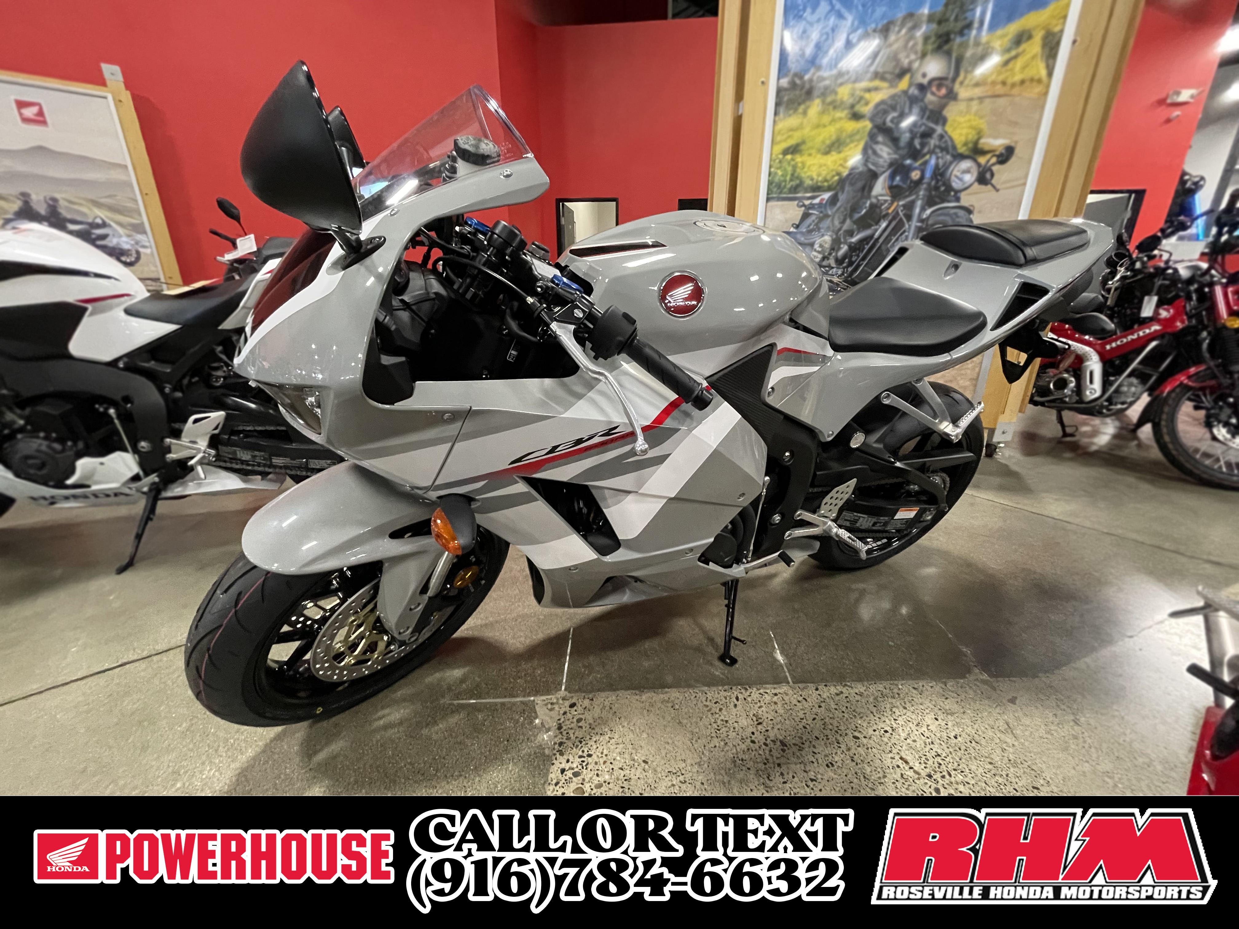 2026 Honda CBR600RR - Image 4
