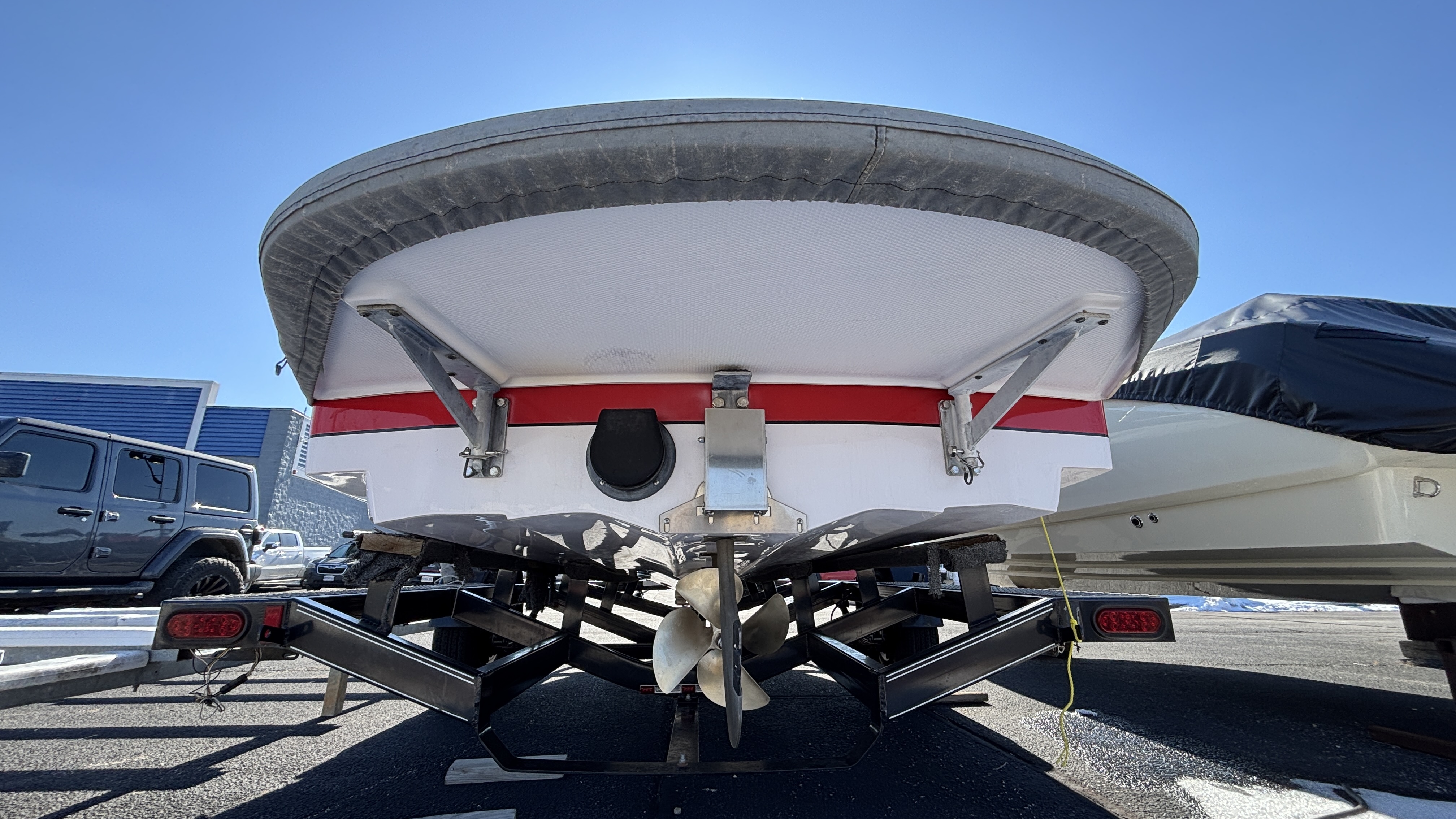 2006 Nautique 206 - Image 3