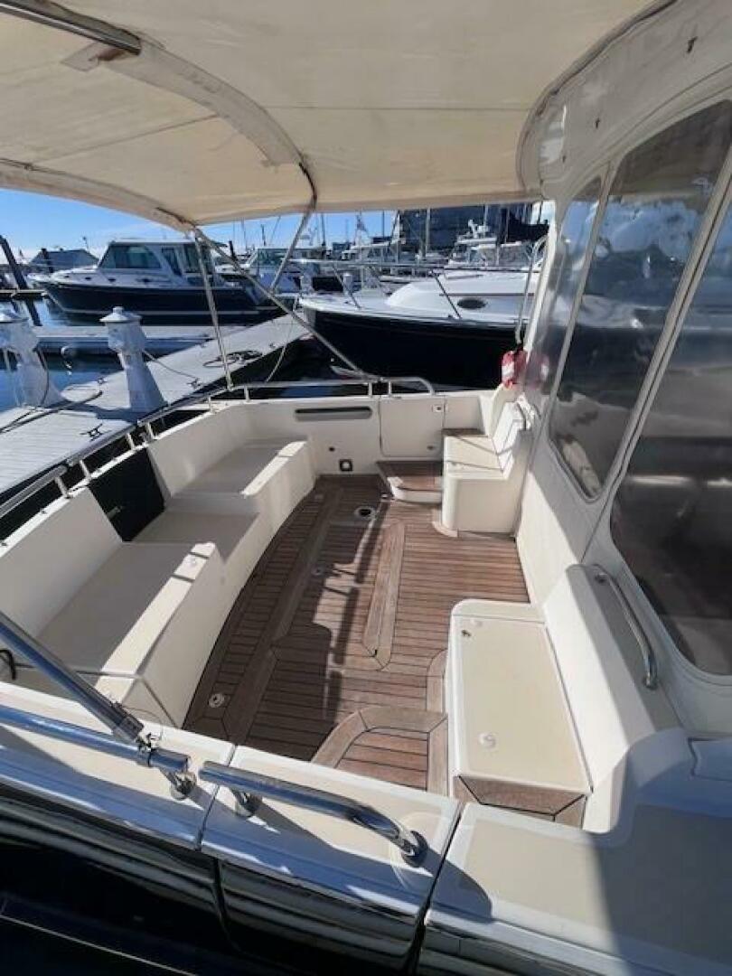 2014 MJM 36z Downeast - Image 15