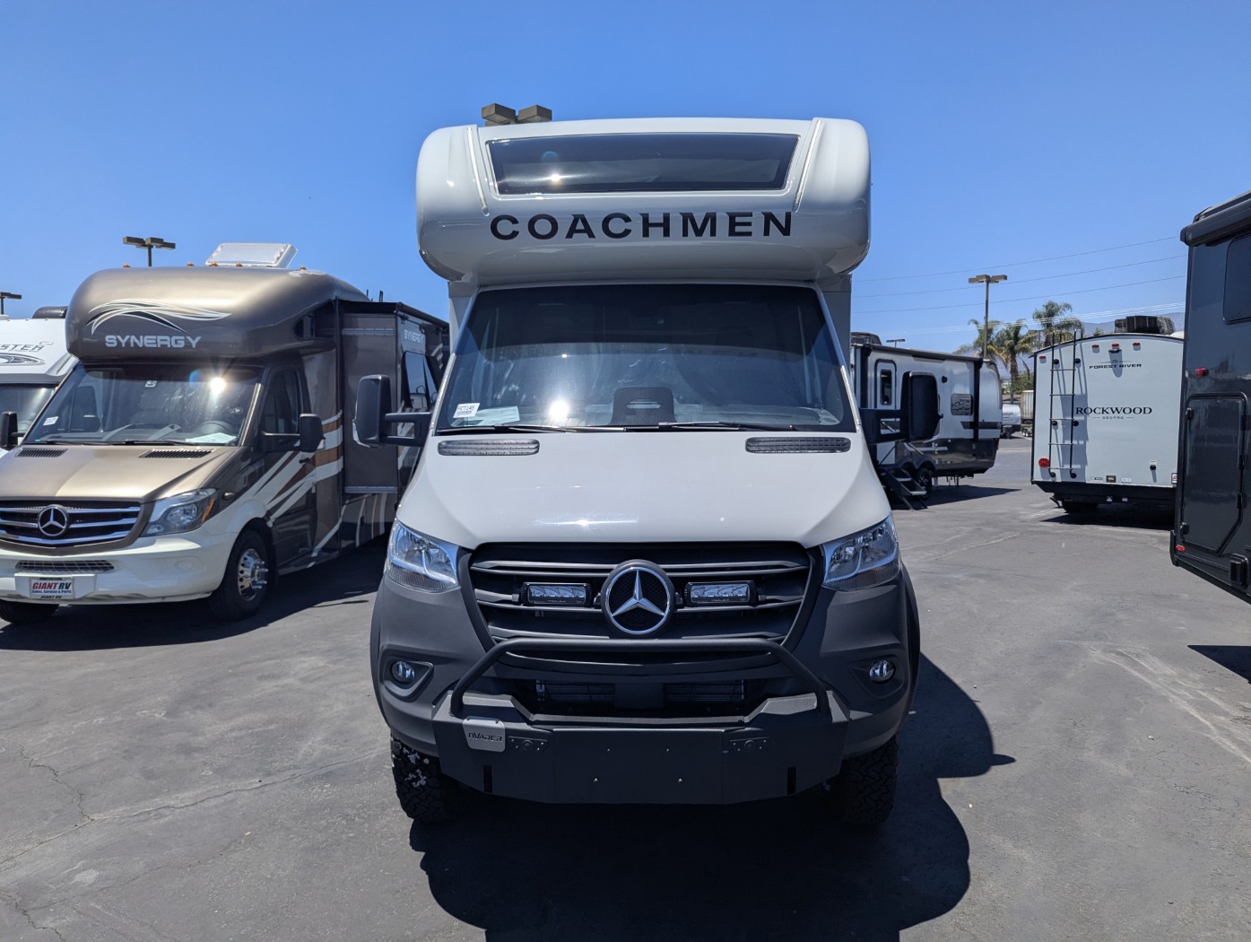 2026 Coachmen Cross Trail EV 26TB - ATH Edition - Image 2