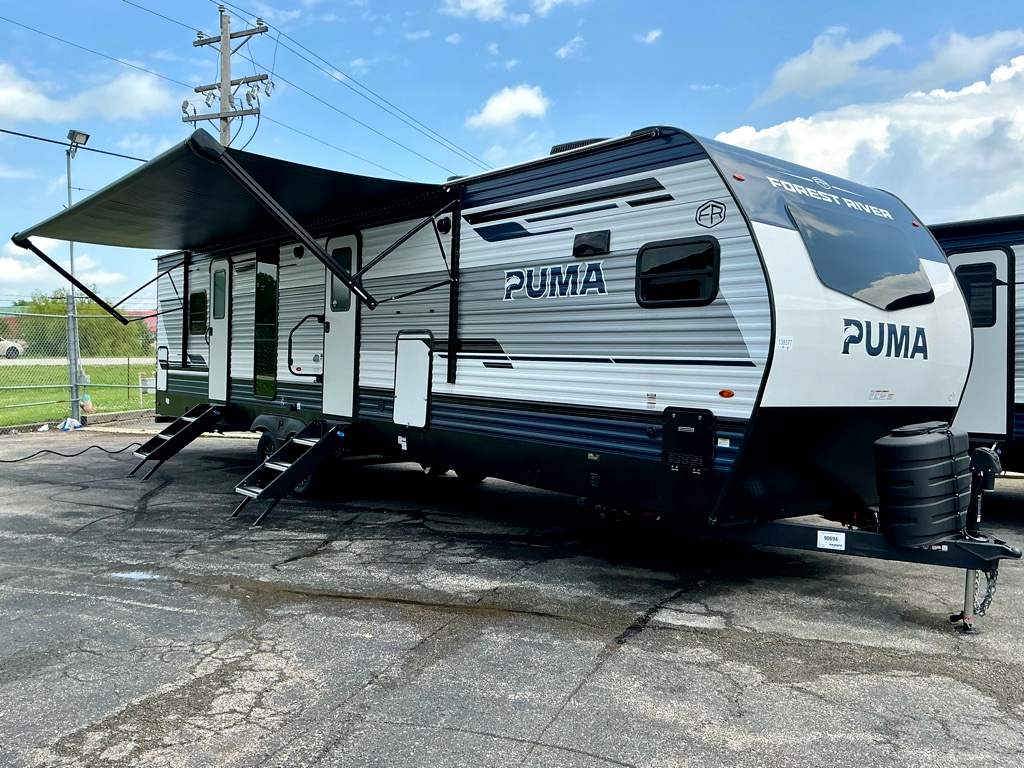 2026 Palomino Puma 31FKRK - Image 1
