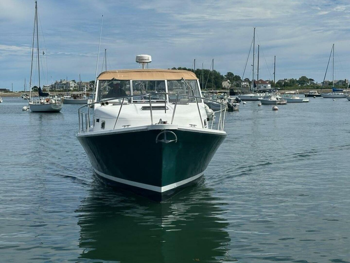 2002 Mainship Pilot 34 - Image 8