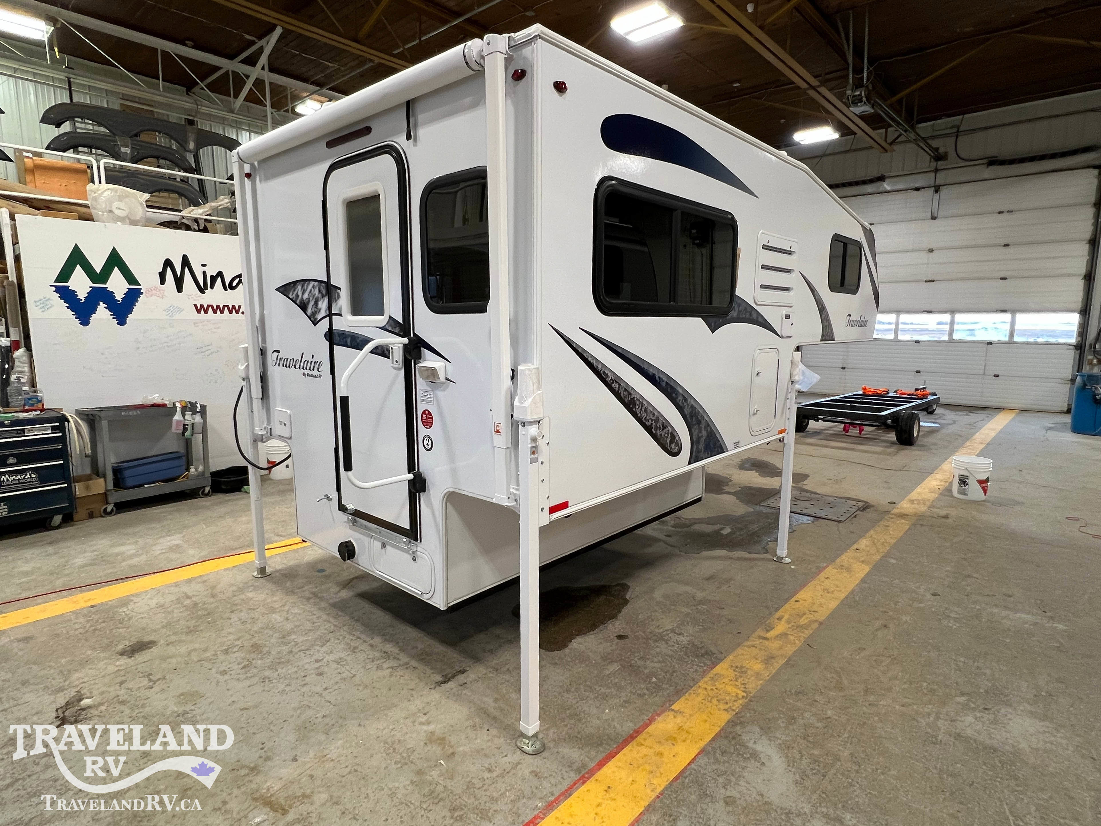 2026 Westland RV Travelaire 80WS - Image 7