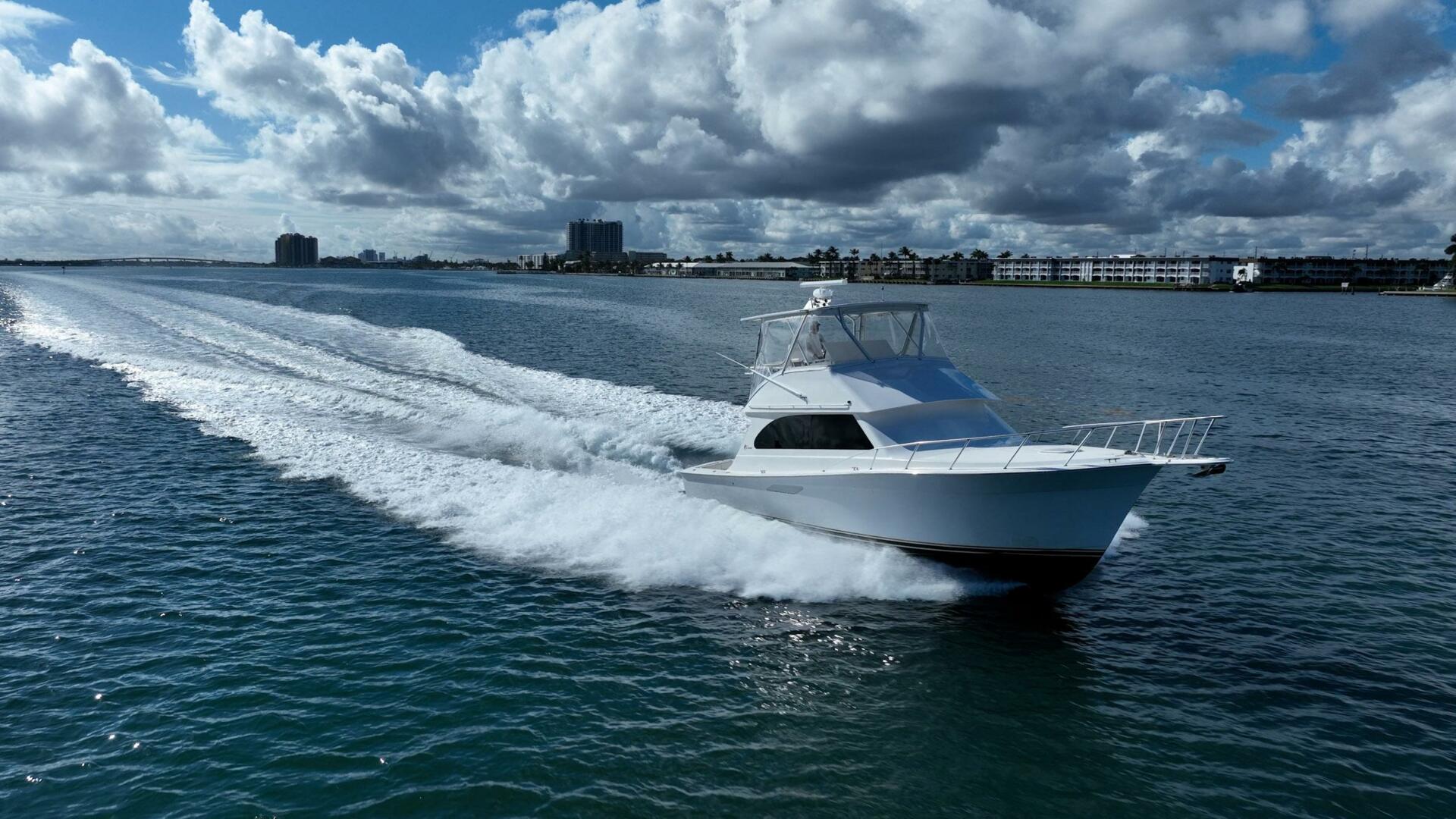 2007 Egg Harbor 43 Sport Fisherman - Image 92