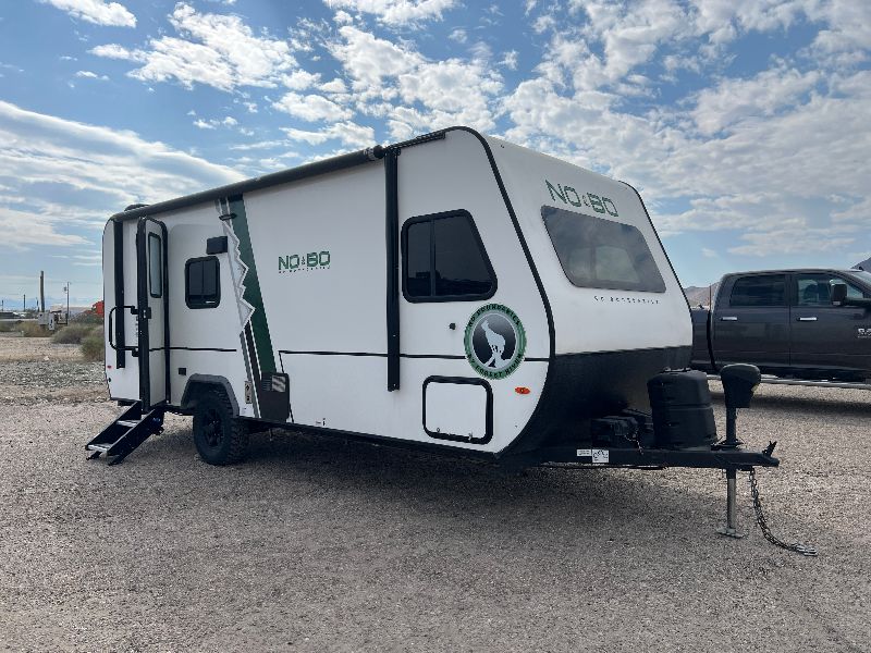 2019 Forest River No Boundaries NB19.5 - Image 1