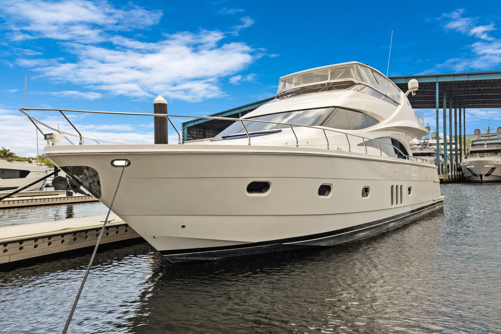 2008 Marquis 690 - Image 1