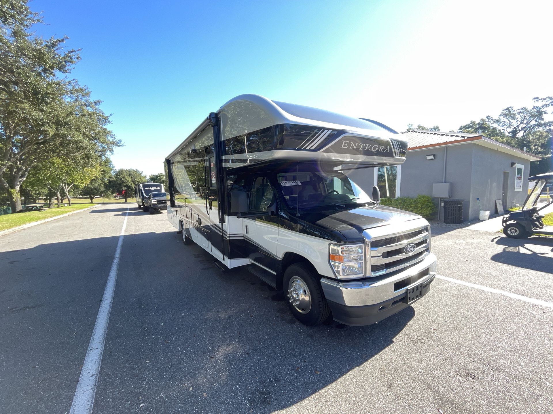 2026 Entegra Coach Odyssey