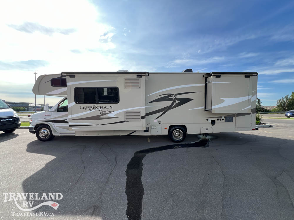 2015 Forest River LEPRECHAUN 317SA - Image 7