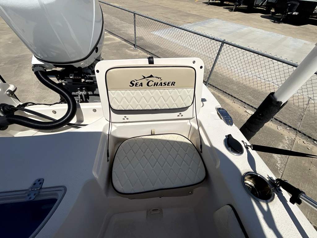 2021 SEA CHASER 21 SEA SKIFF - Image 22