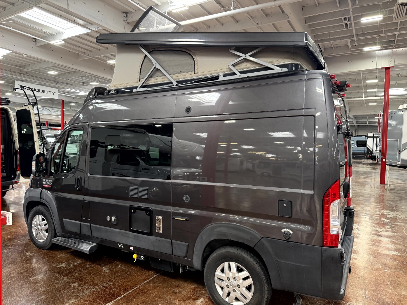 2022 Thor Motor Coach Scope 18T - Image 7