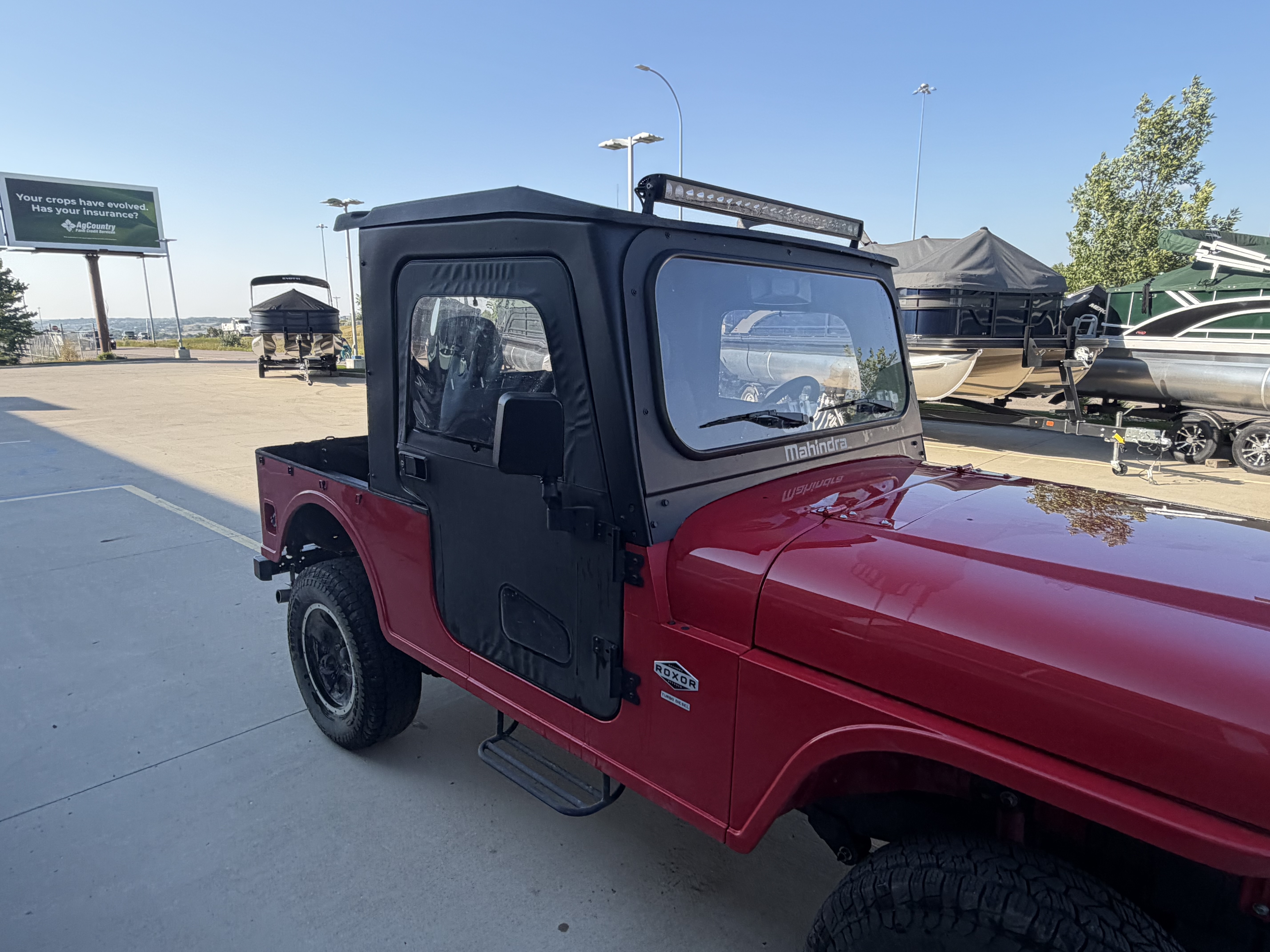 2024 Mahindra ROXOR® All Weather - Image 10