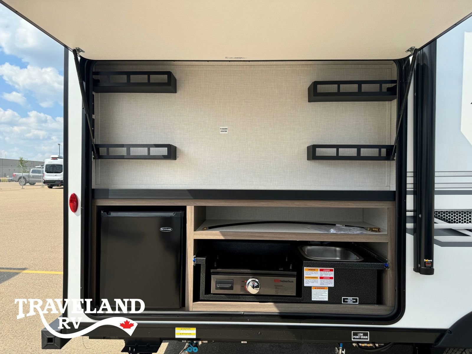 2025 Venture RV Sonic SN220VRB - Image 6