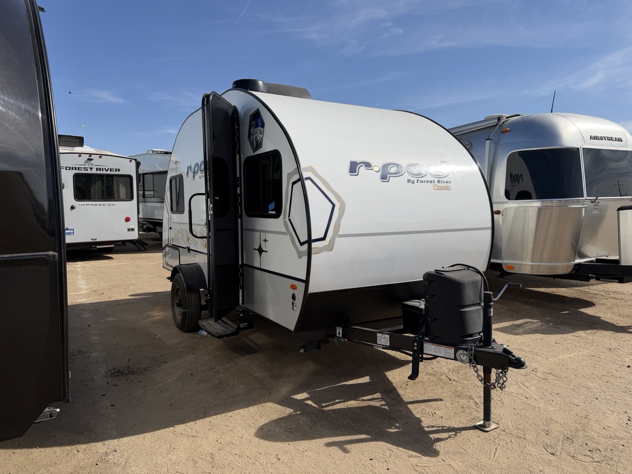 2024 Forest River R-Pod RP-171C - Image 1