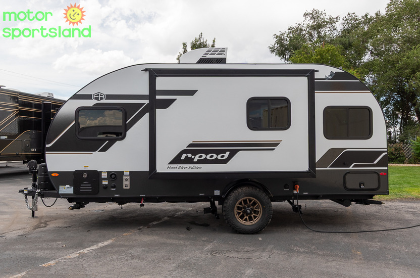 2027 Forest River R-Pod RP-190 - Image 6