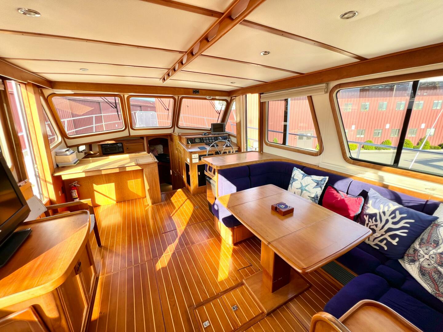 2001 Sabre Sabreline 47 Base - Image 13