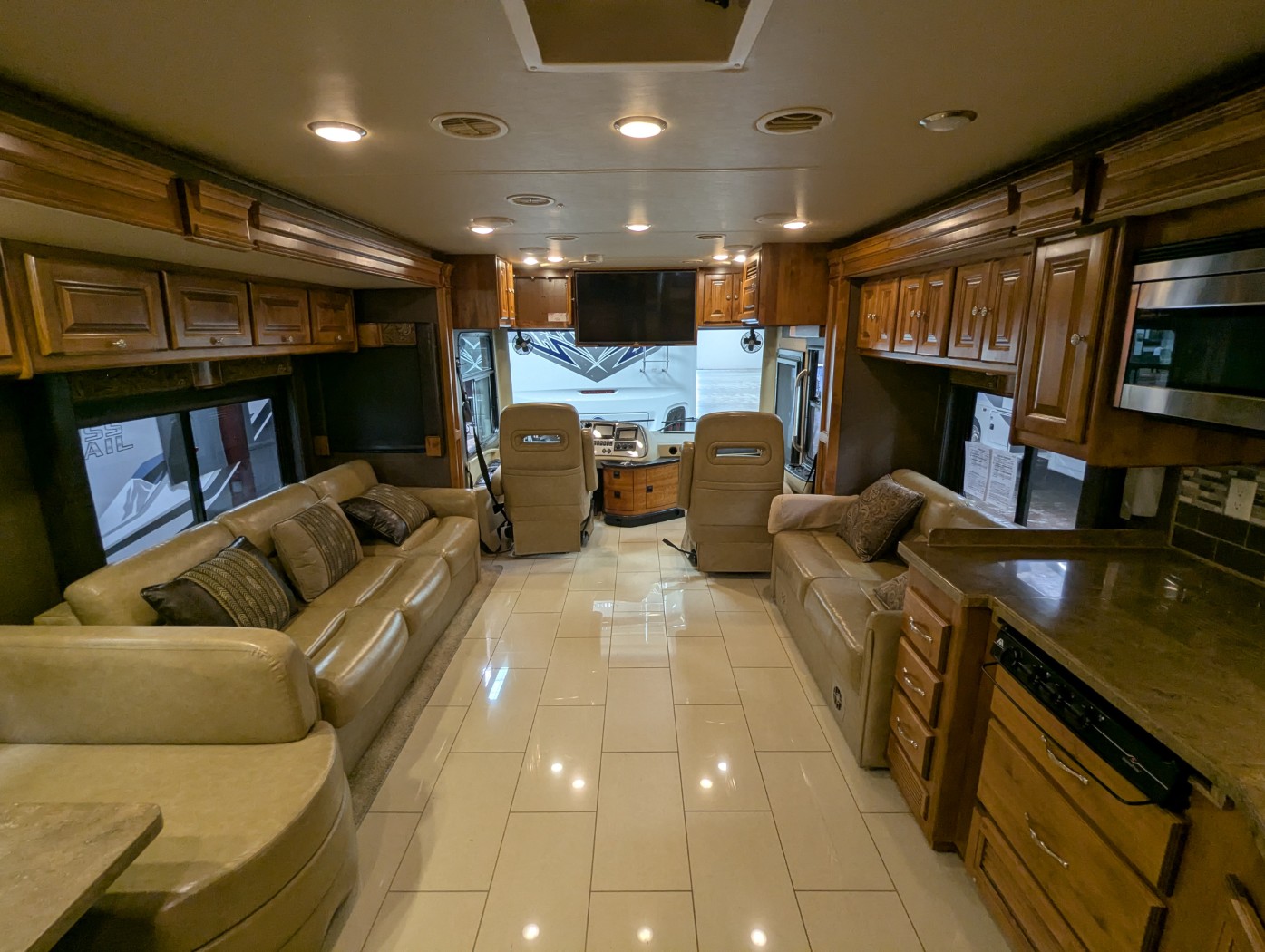 2016 Tiffin Allegro Red 38 QBA - Image 35