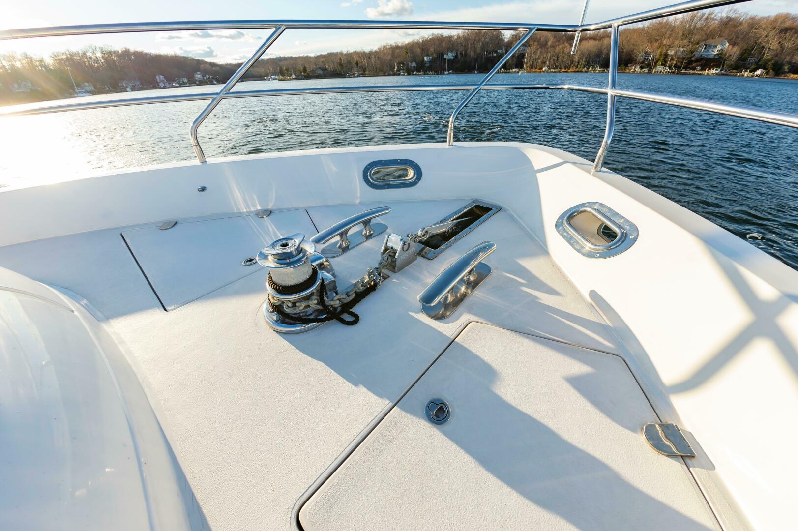 2006 Princess 75 - Image 8
