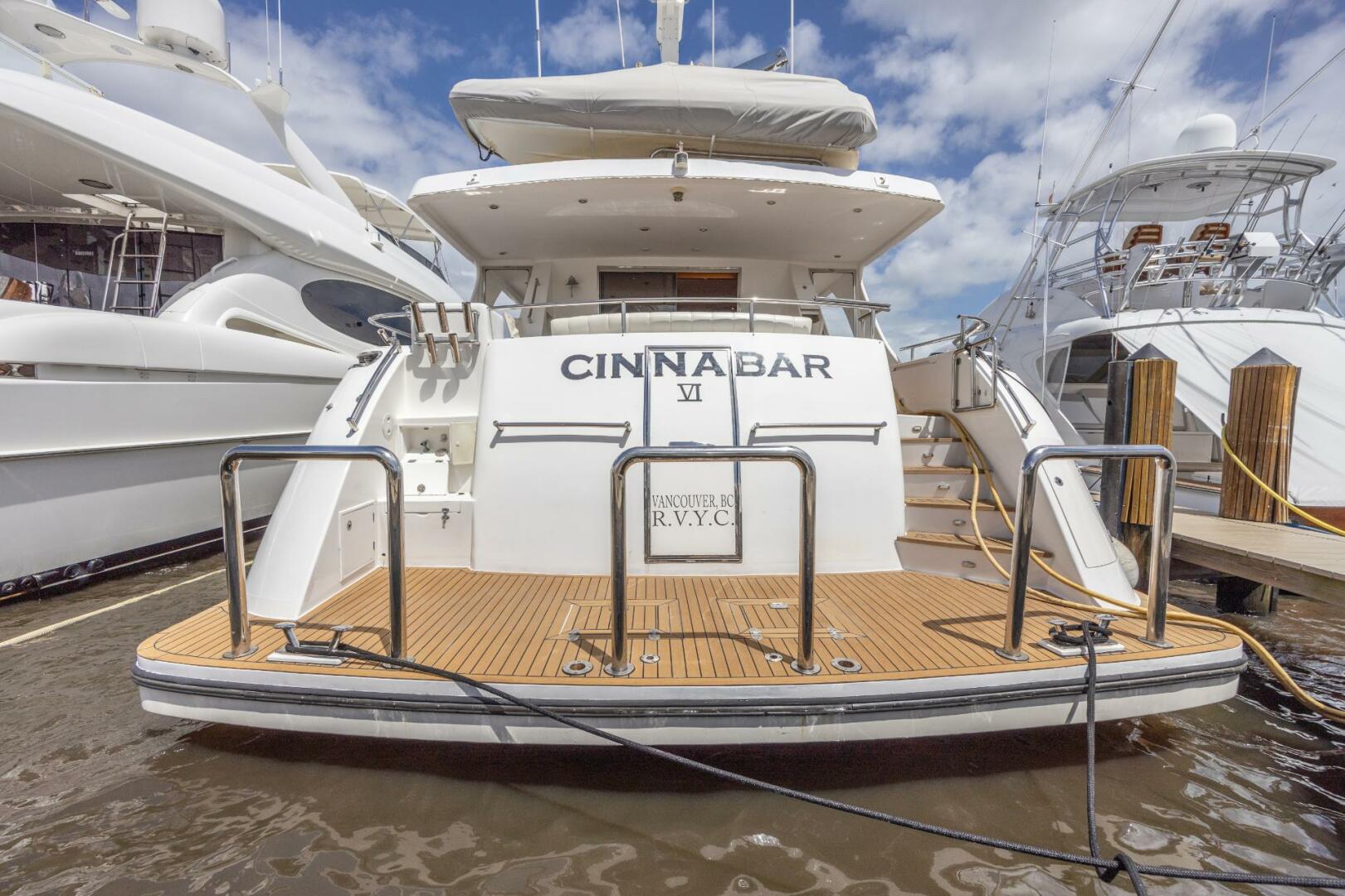 2001 Grand Harbour 76 - Image 15