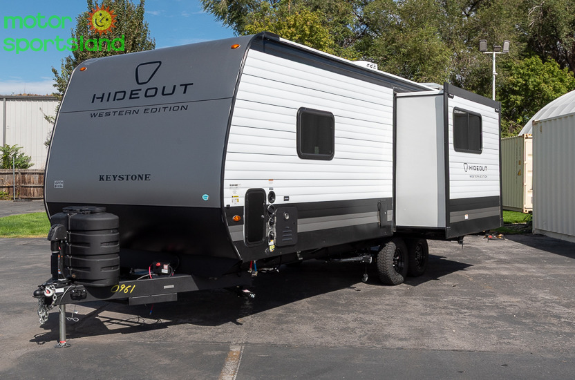 2027 Keystone Hideout 212RKSWE - Image 7