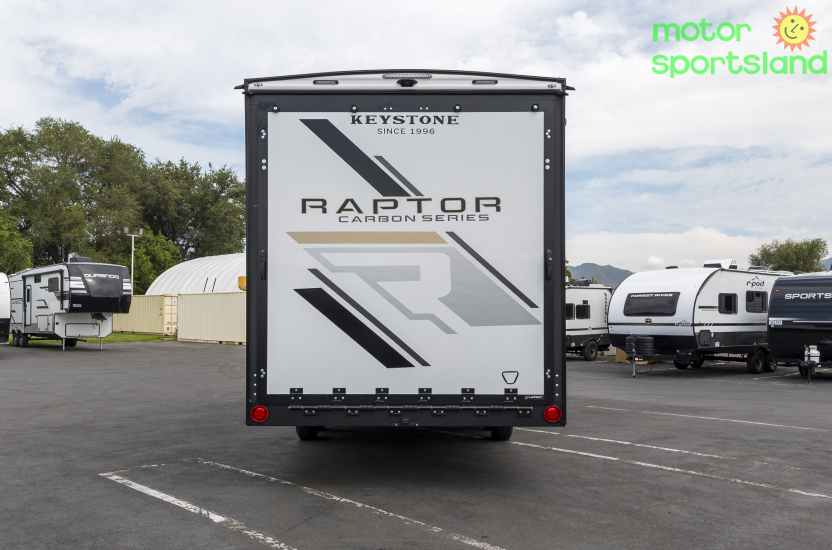 2026 Keystone Raptor Carbon Aluminum 29WFO - Image 4