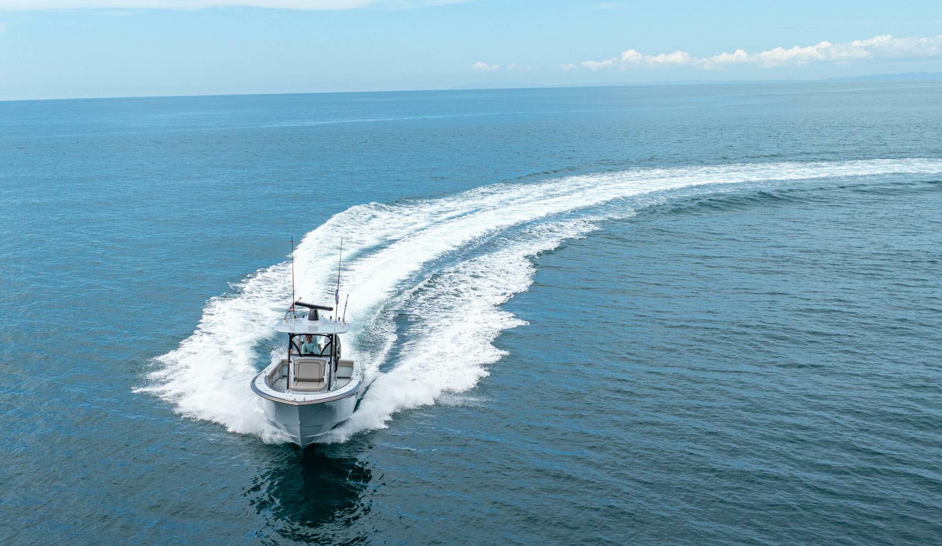 2024 Valhalla Boatworks V-33 - Image 48