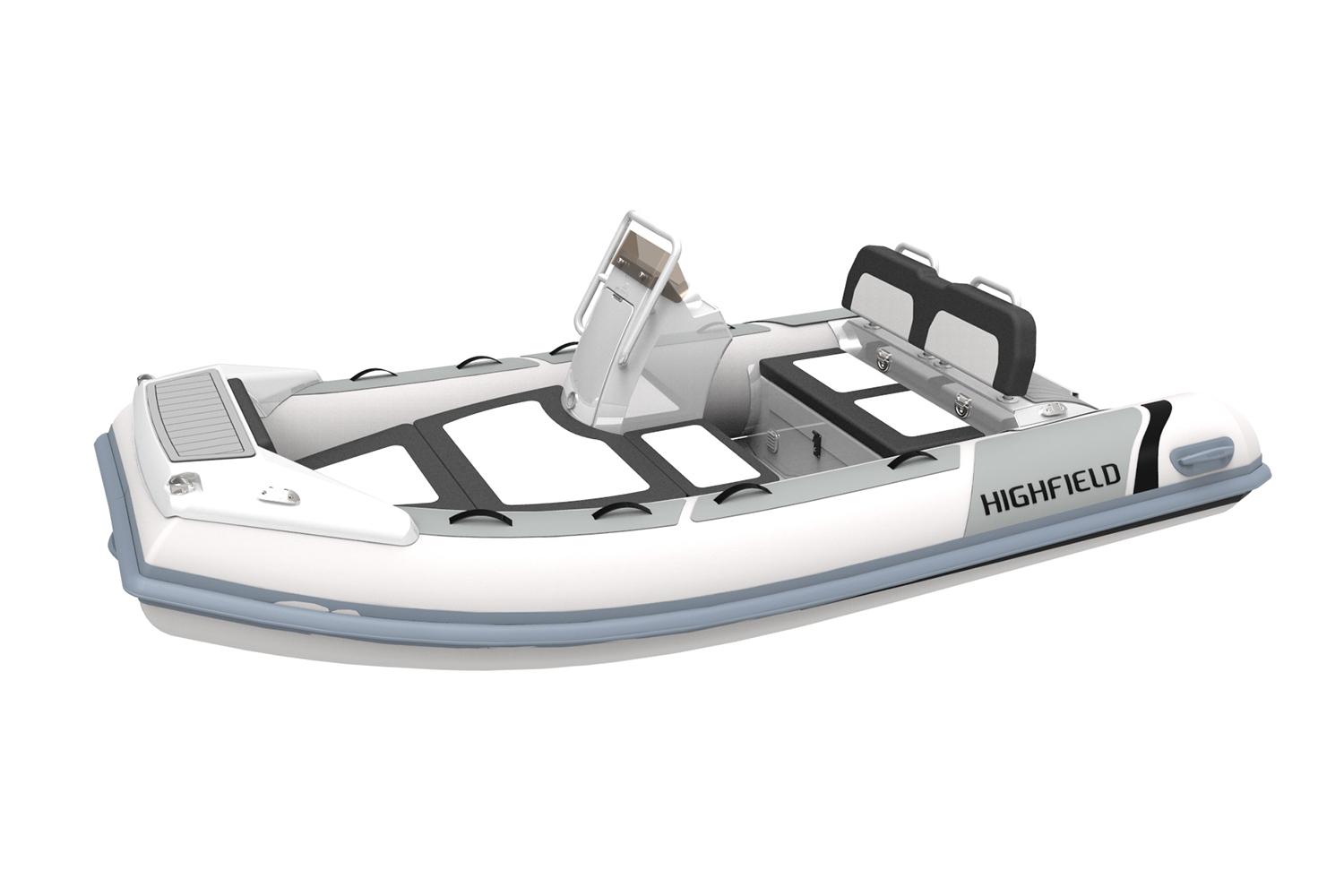 2027 Highfield Sport 360 Standard - Image 124