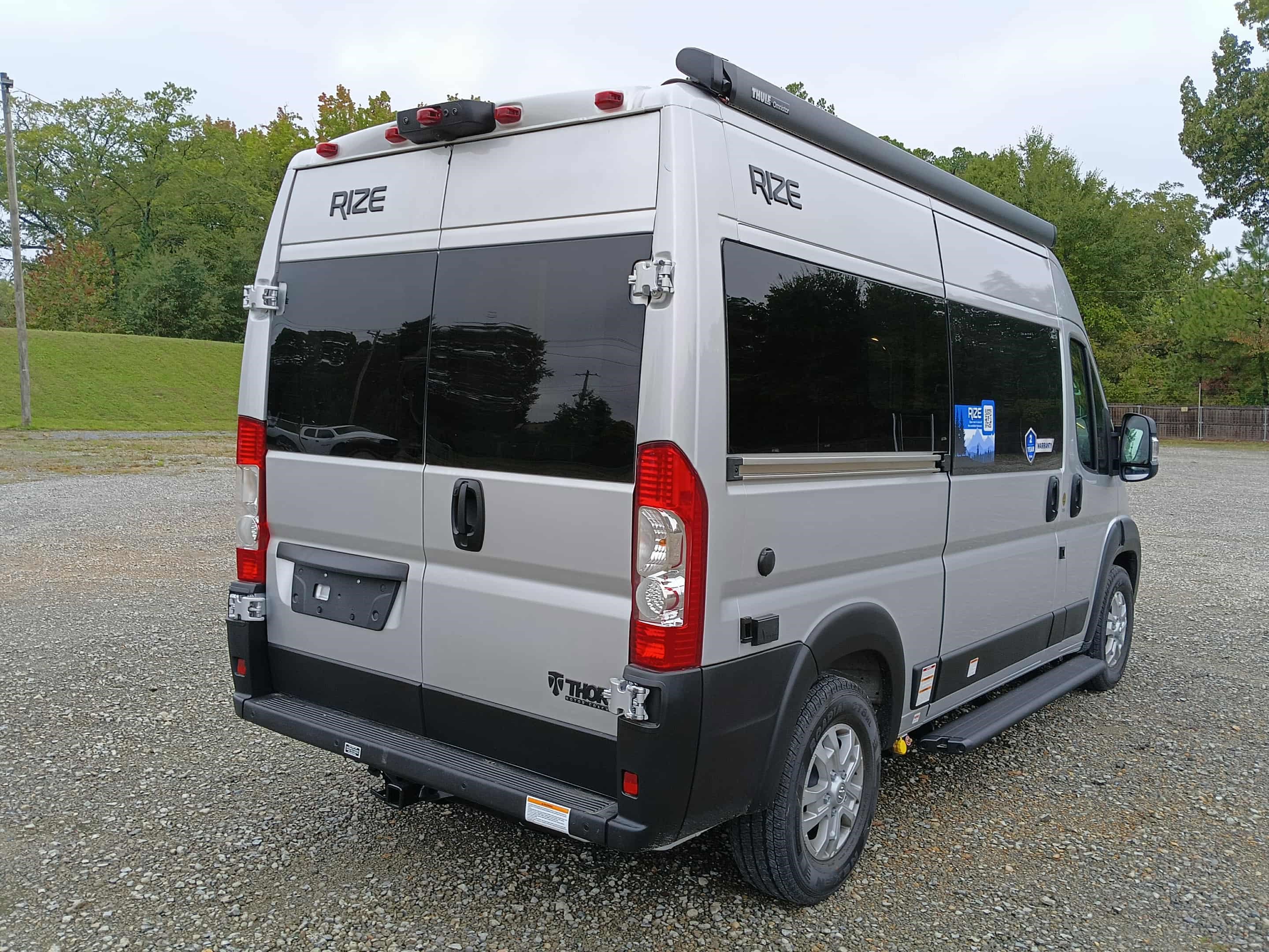 2026 THOR MOTOR COACH RIZE 18M - Image 6