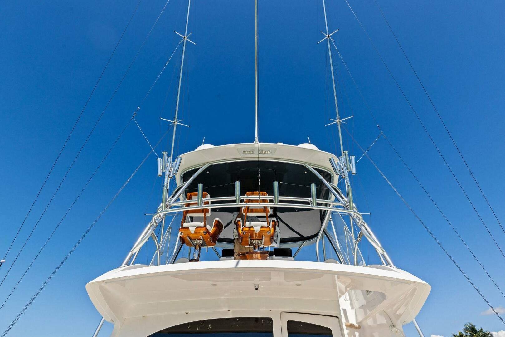 2023 Viking 54 Convertible - Image 35