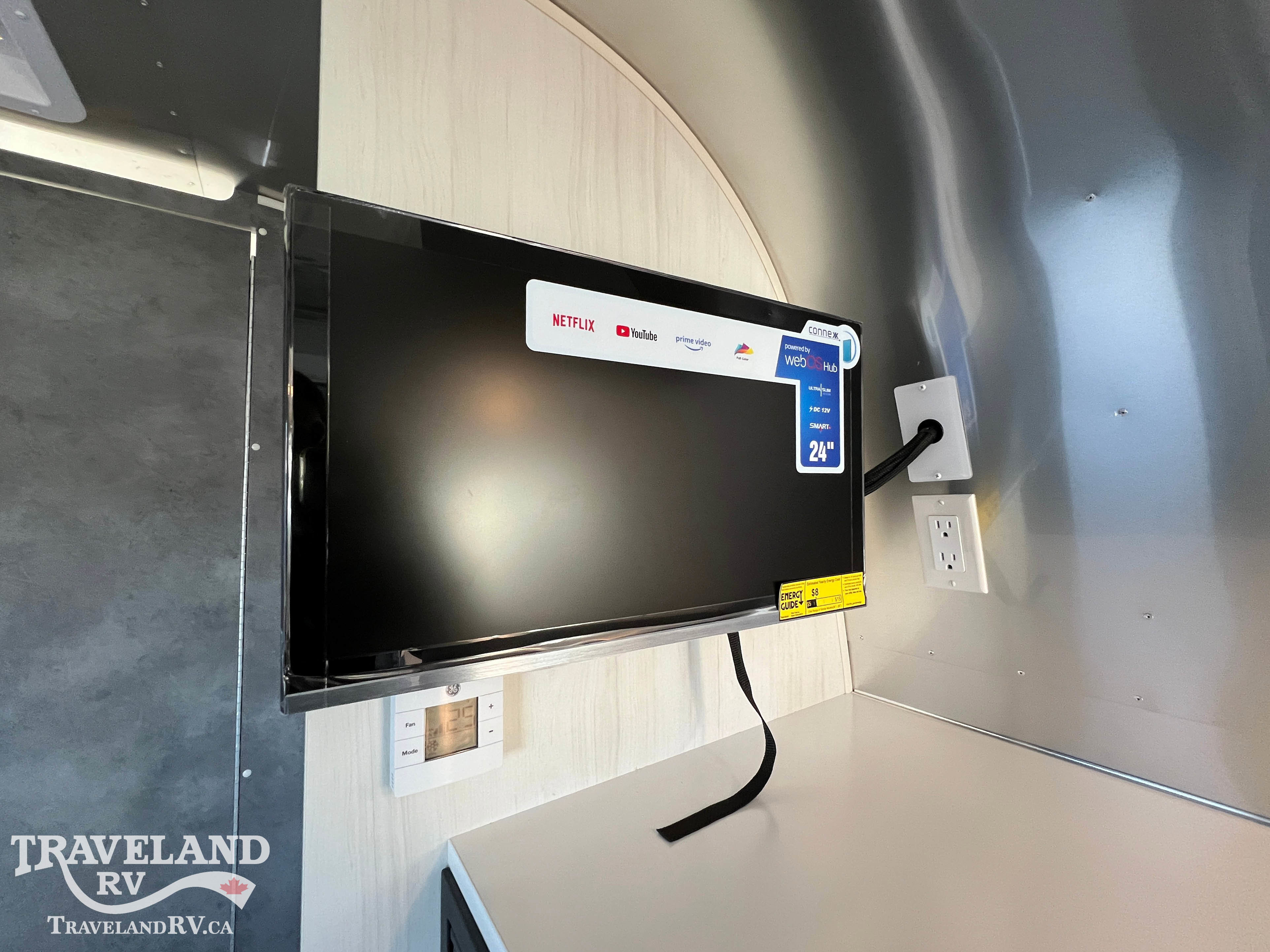 2026 Airstream Bambi 22FB - Image 12